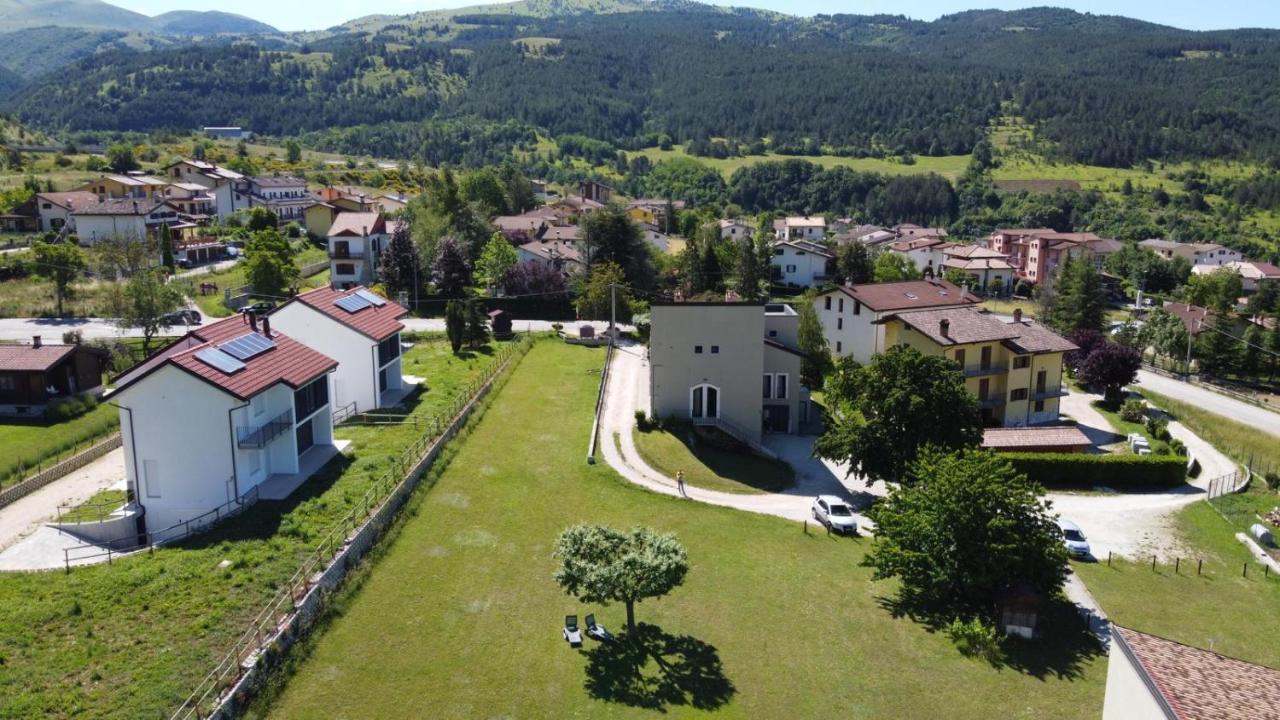 R&B Il Parco Assergi Exterior foto