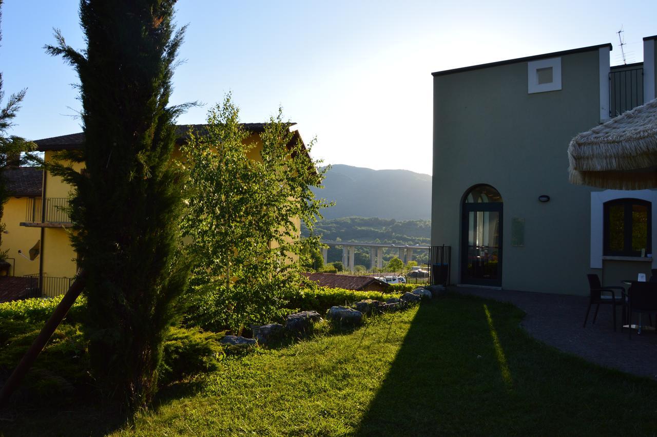 R&B Il Parco Assergi Exterior foto