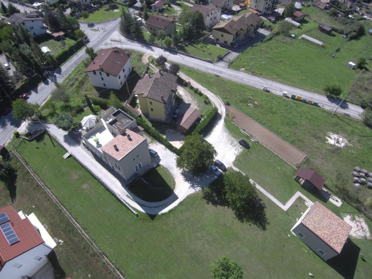 R&B Il Parco Assergi Exterior foto